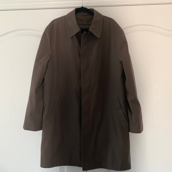 VGUC London Fog topcoat - Picture 1 of 13